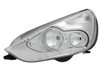 Koplamp links met knipperlicht H7+H1 +Elektrisch Motor 1869961