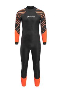 Orca Zeal Hi Vis lange mouw wetsuit heren 10