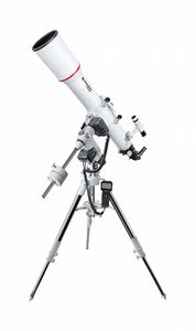 Bresser Optics Messier AR-102/1000 EXOS-2 GoTo Breker 200x Wit