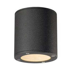 SLV Sitra GX53 Antraciet plafondlamp