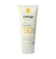 Sun lotion sensitive SPF50