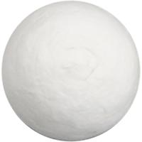 Creativ Company Ballen, d 20 mm, wit, 300 stuk/ 1 doos