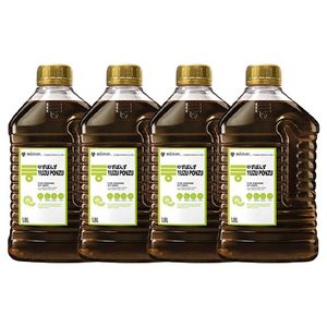 Mizkan - Yuzu Ponzu - 4x 1,8 ltr