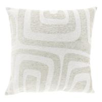 Kussen Dulce dove white
