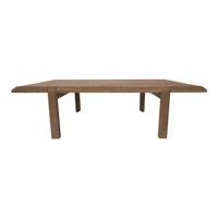 PTMD Oak Coffee Table Festum 140x70 Glay - thumbnail