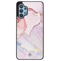 Samsung Galaxy A32 5G hoesje - Purple sky