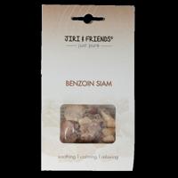 Jiri & Friends Harswierook benzoin Siam 20 Gram