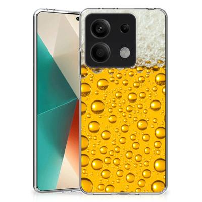 Xiaomi Redmi Note 13 5G | Siliconen Case | Bier