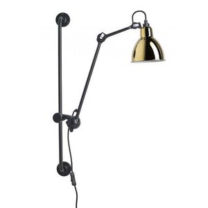 DCW Editions Lampe Gras N210 Round Wandlamp - Goud