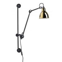 DCW Editions Lampe Gras N210 Round Wandlamp - Goud - thumbnail