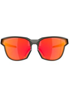 Oakley lunettes de soleil à monture ronde - Gris