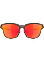 Oakley lunettes de soleil à monture ronde - Gris