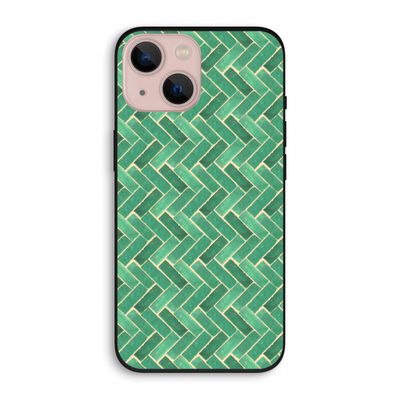 Moroccan tiles 2: iPhone 13 Biologisch afbreekbaar hoesje
