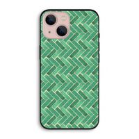 Moroccan tiles 2: iPhone 13 Biologisch afbreekbaar hoesje