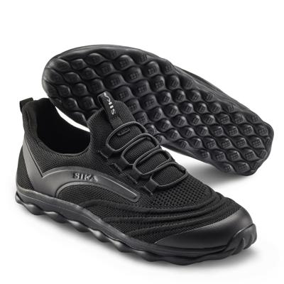 Sika Sneaker Leap Bubble 50018 Zwart | Zwart | Maat 39 - 5703617239829