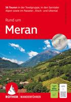 Wandelgids Rund um Meran | Rother Bergverlag