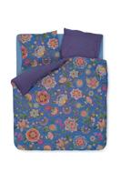 Pip Studio Bombay Bold Donkerblauw dekbedovertrek