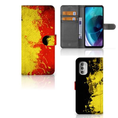 Motorola Moto G51 5G | Bookstyle Case | België