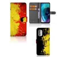 Motorola Moto G51 5G | Bookstyle Case | België