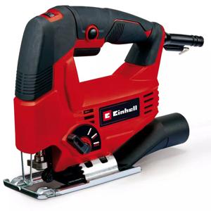 Einhell TC-JS 80/1 Kit Stichsäge 4321157 mit Zubehör 550 W electrische decoupeerzaag 3000 spm 1,86 kg