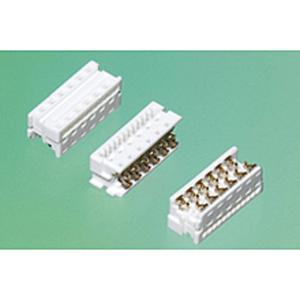 Molex 903270312 Female header (standaard) Totaal aantal polen: 12 Rastermaat: 1.27 mm Inhoud: 1 stuk(s) Bag