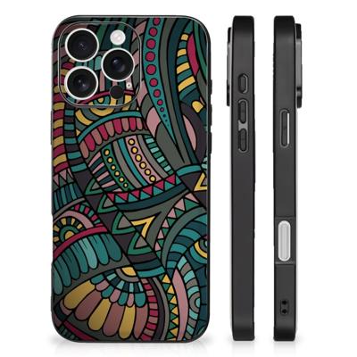 iPhone 16 Pro Back Case Aztec