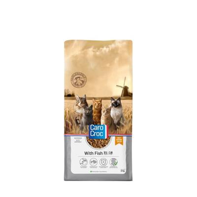 Carocroc With Fish 2 kg