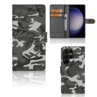 Samsung Galaxy S23 Ultra | Telefoon Hoesje | Army Light Samsung Galaxy S23 Ultra | Telefoon Hoesje | Army Light