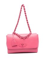 Mulberry sac Lily médium en cuir - Rose - thumbnail