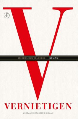 Vernietigen (Hardback)