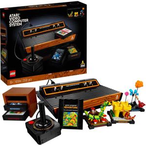 LEGO Icons - Atari 2600 constructiespeelgoed 10306