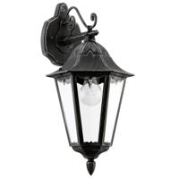Eglo BuitenlichtNavedo hangend zwart zilver - 93456 Eglo BuitenlichtNavedo hangend zwart zilver - 93456