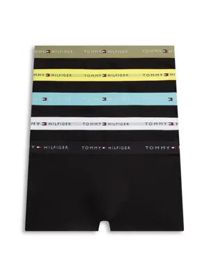 Tommy Hilfiger 5-Pack - Heren Trunks Boxers