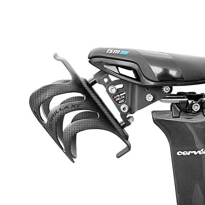 XLAB Delta 430 XT zadel bidonhouder zwart