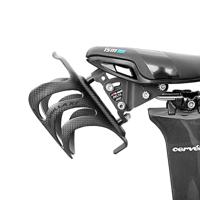 XLAB Delta 430 XT zadel bidonhouder zwart