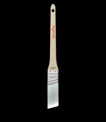 Wooster Silver Tip Thin Angle Sash