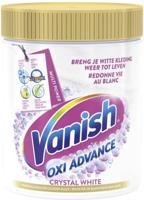 Vanish Vanish Oxi Advance witte was booster poeder - 28 wasbeurten