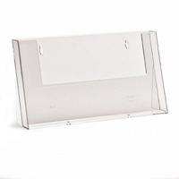 Folderbakje A4 liggend - 330x32mm TAYMAR