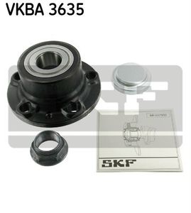 Wiellager VKBA3635
