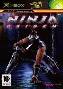 Ninja Gaiden (zonder handleiding)