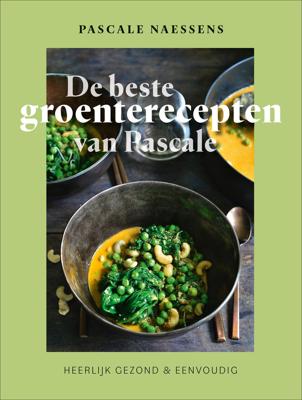 De beste groenterecepten van Pascale (Paperback)