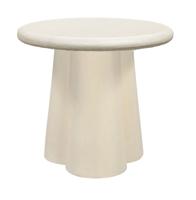Sohome Ronde Bijzettafel 'Scottie' Beton, 50cm
