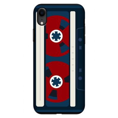 Here's your tape: iPhone XR Tough Case