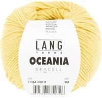 Lang Yarns Oceania 014 Geel