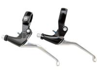 Simson remhendelset verstelbaar lange greep alu/zwart