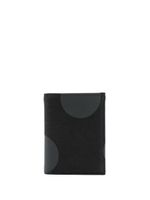 Comme Des Garçons Wallet portefeuille Dot - Noir