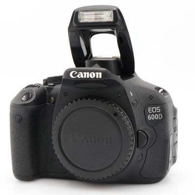 Canon EOS 600D body occasion