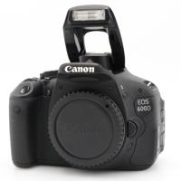 Canon EOS 600D body occasion