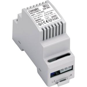 Comatec PSM46024 DIN-rail netvoeding 24 V/DC 2.5 A 60 W Inhoud: 1 stuk(s)