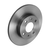 Remschijf COATED DISC LINE BREMBO, Remschijftype: Massief, u.a. für Alfa Romeo, Fiat, Abarth, Lancia, Yugo, Ford - thumbnail